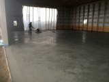 Agricultural Concrete Job - Pole Shed Floor
