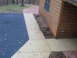 Residential Concrete Job