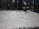 Residential Concrete Job