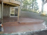 Residential Concrete Job