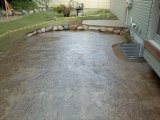 Residential Concrete Job